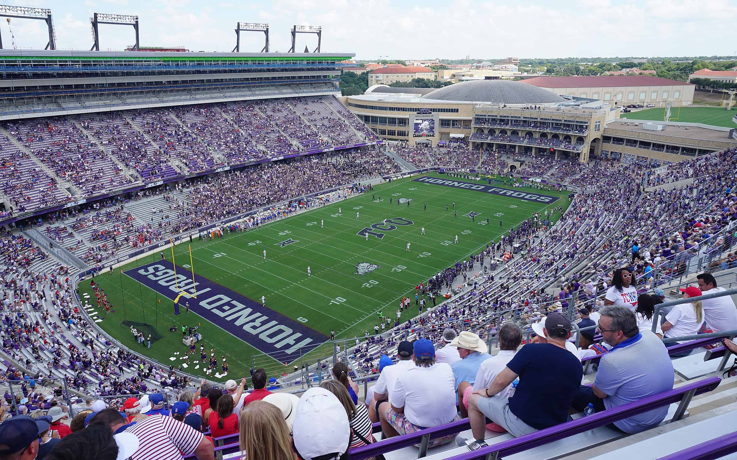 Stadio Amon G. Carter