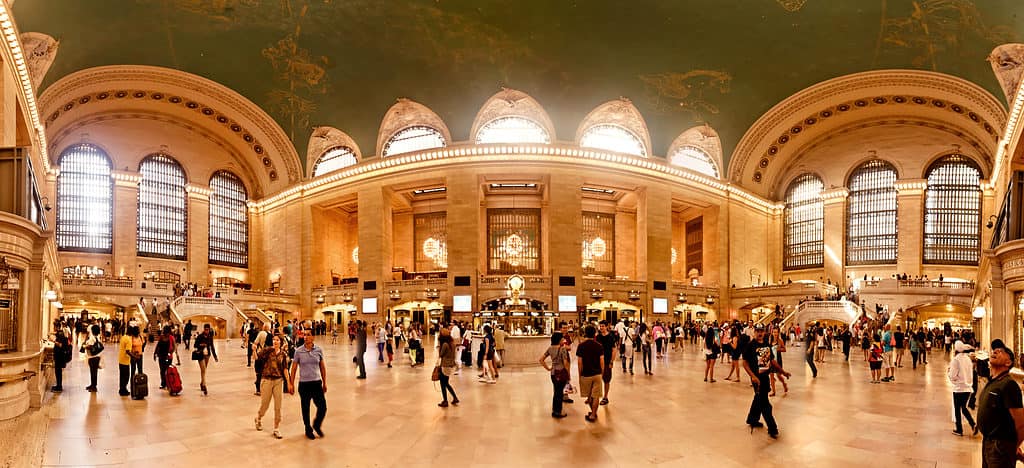 Stazione Grande Centrale