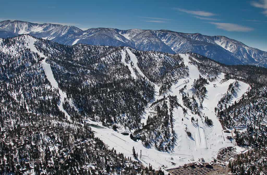 Montagna del Grande Orso