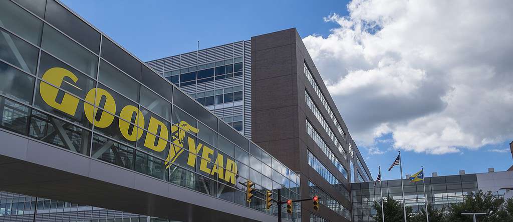 Sede centrale di Goodyear Tire, Akron, Ohio