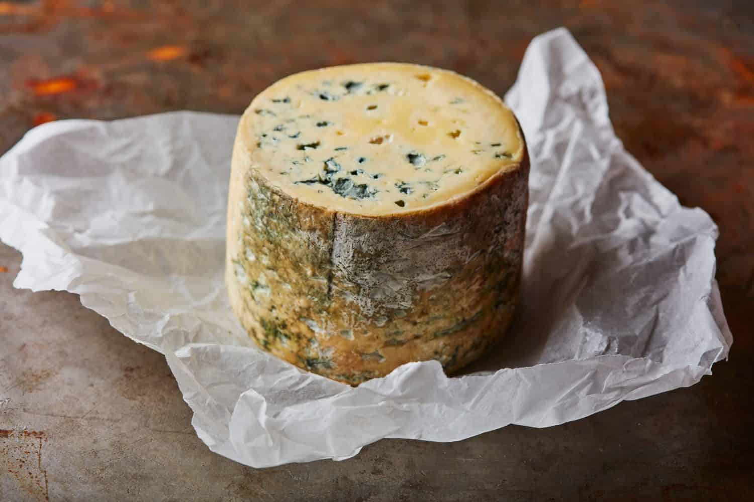 Formaggio stilton blu