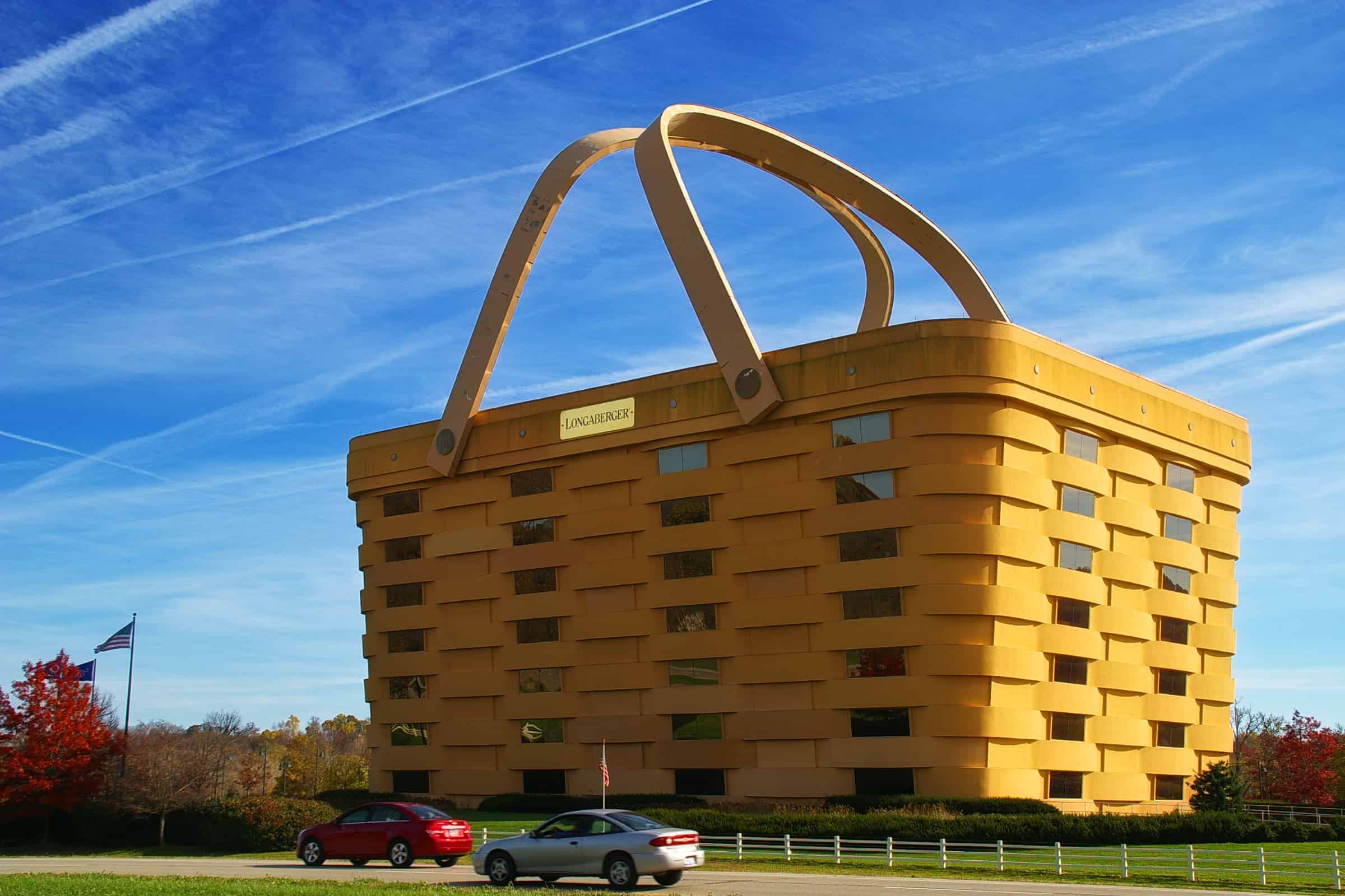 Il cestino da picnic più grande del mondo, Ohio