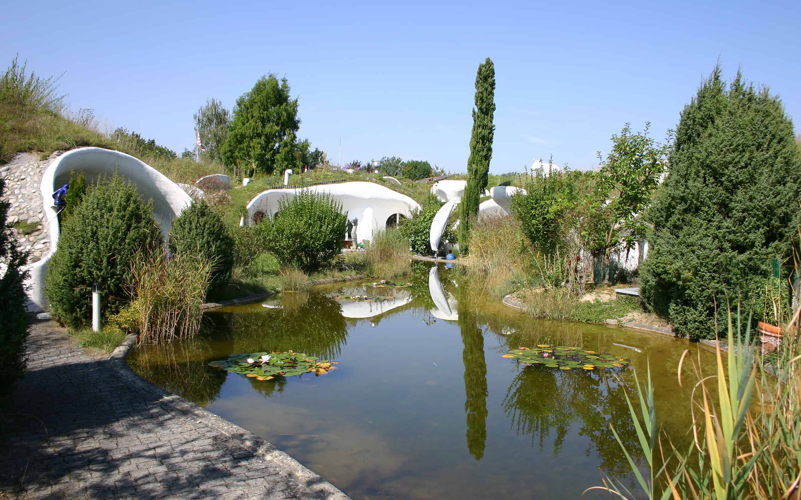 Casa Terra Svizzera