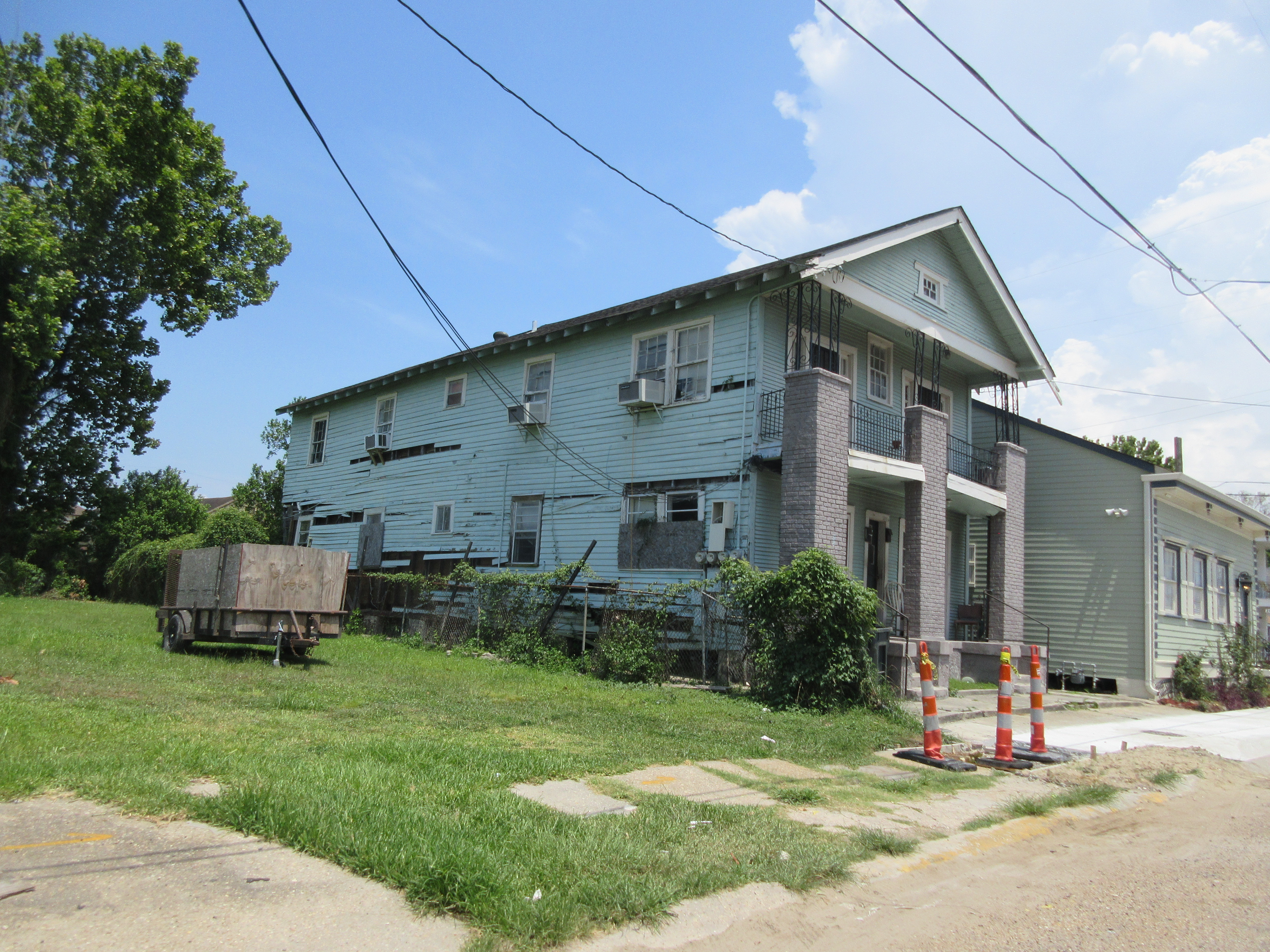 Città centrale, New Orleans