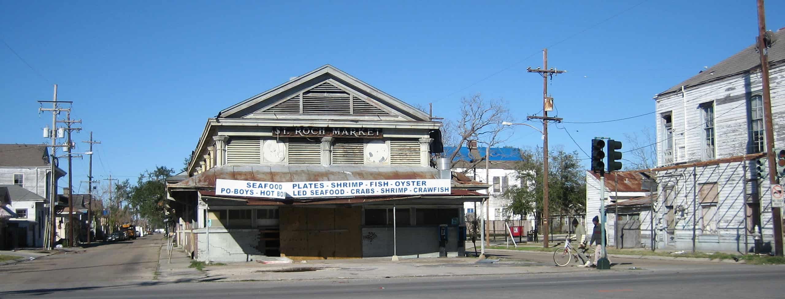 San Rocco, New Orleans