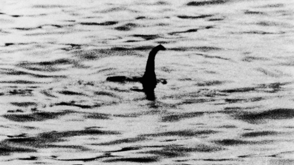 Mostro di Loch Ness