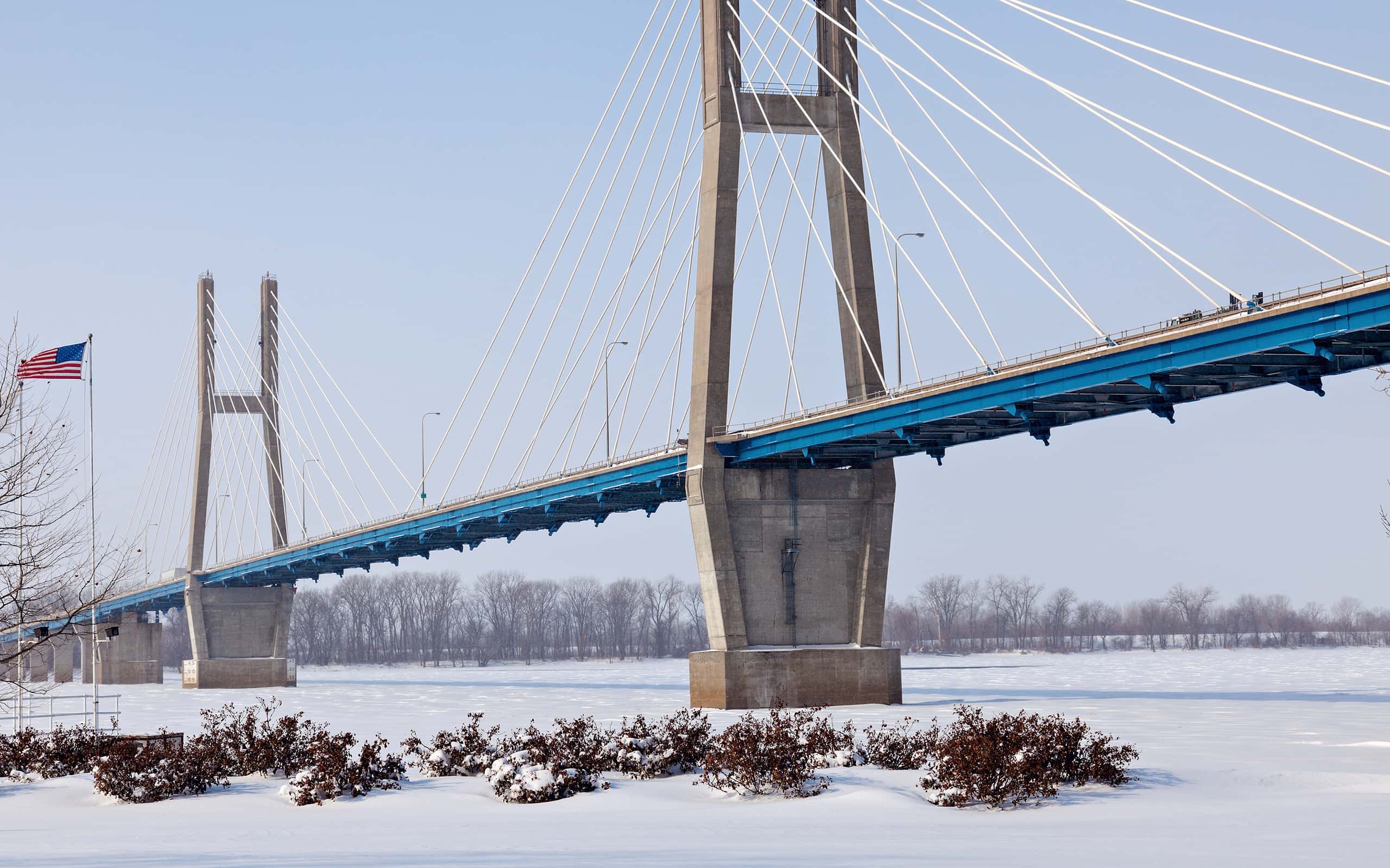 Ponte commemorativo di Quincy