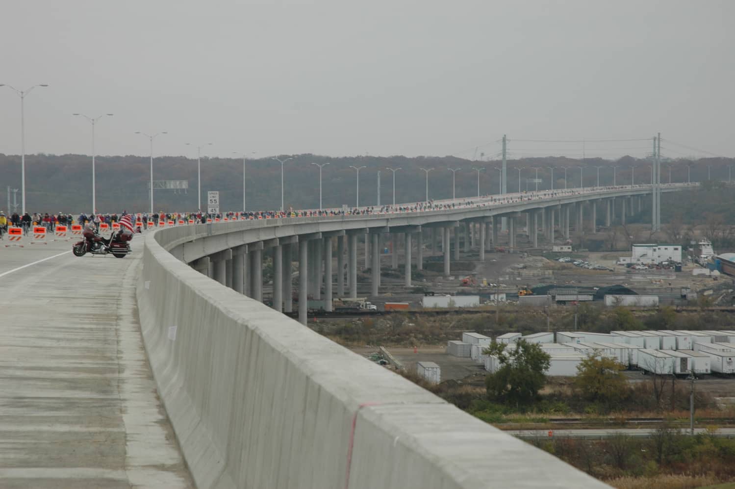 Des Plaines River Valley Bridge: terzo dei 15 ponti più lunghi dell'Illinois