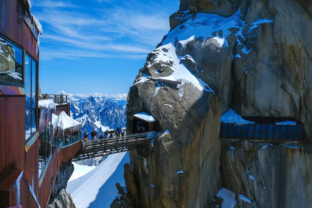 Esplorando le Alpi francesi