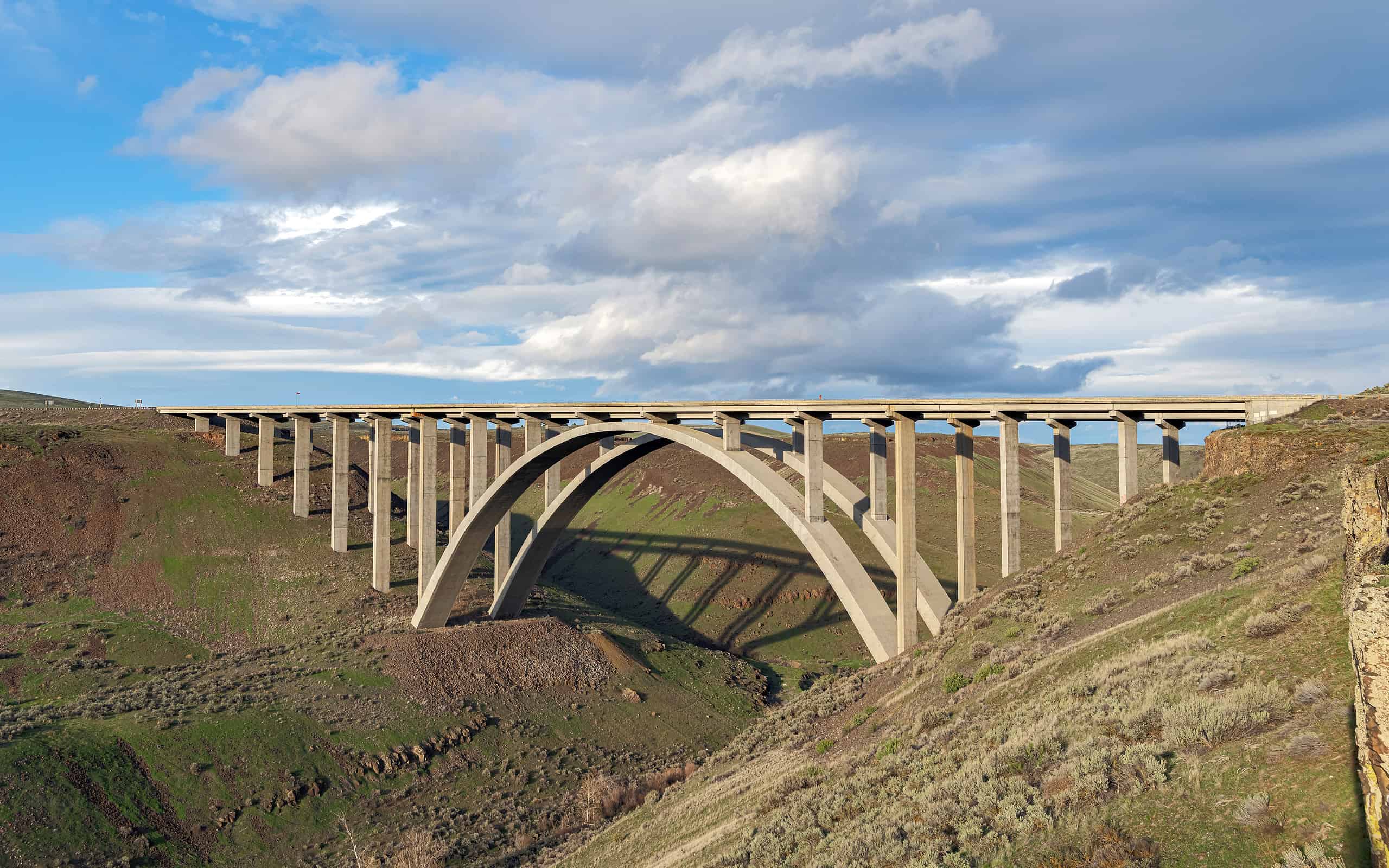 Ponte di Fred G. Redmon