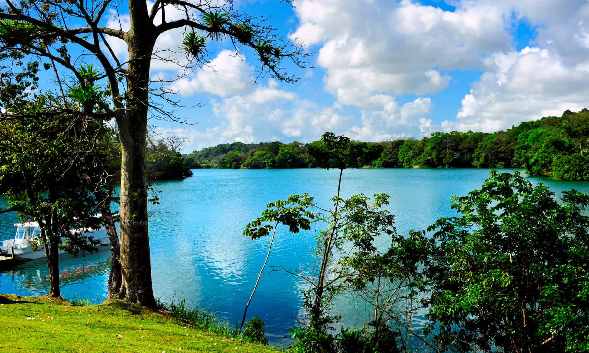Lago Gatun, Panama