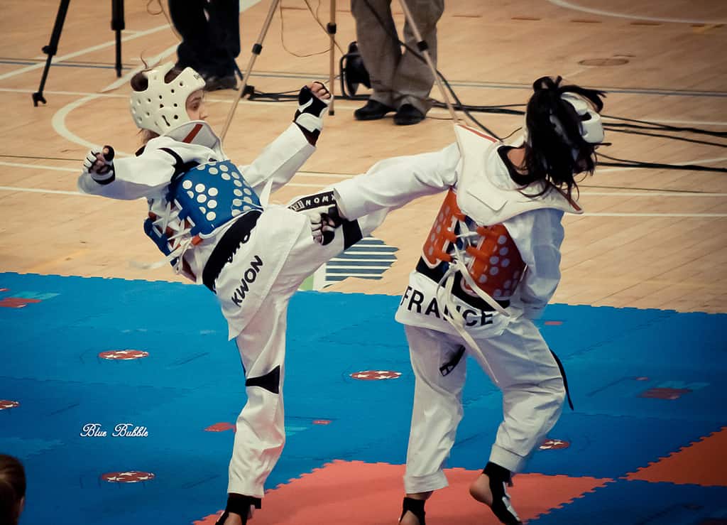 Taekwondo