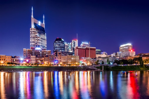 Nashville Tennessee