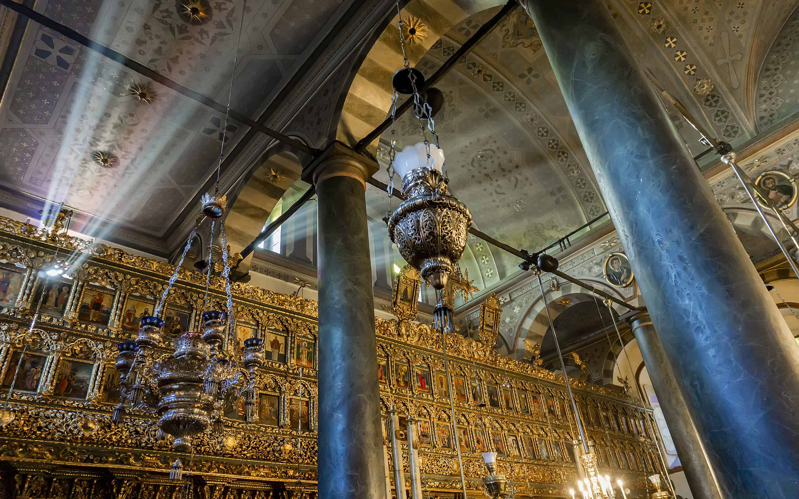 Chiesa patriarcale di San Giorgio a Istanbul, Turchia