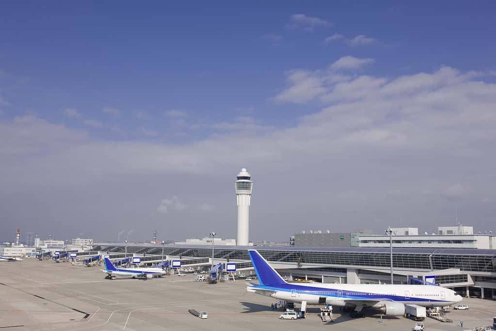 Aeroporto internazionale di Chubu Centrair