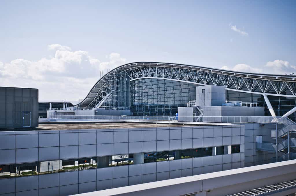 Aeroporto internazionale del Kansai