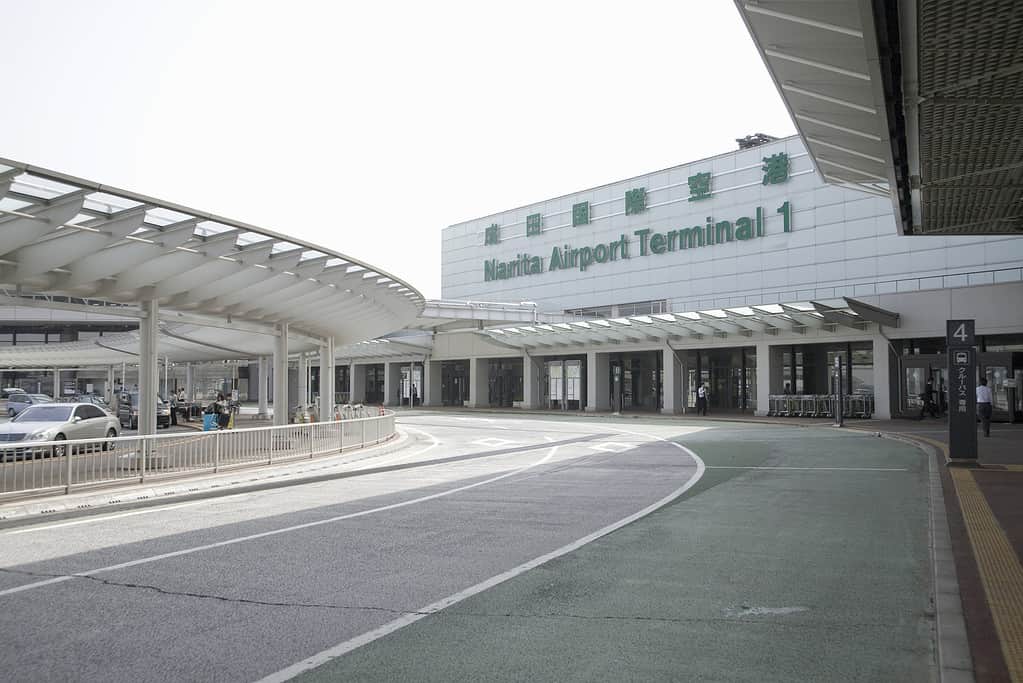 Aeroporto internazionale di Narita