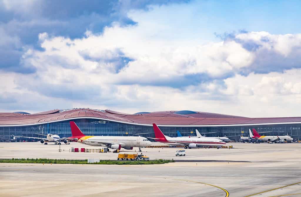 Aeroporto di Pechino Daxing