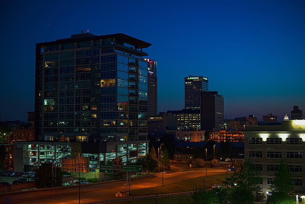 300 Terzo Edificio Arkansas