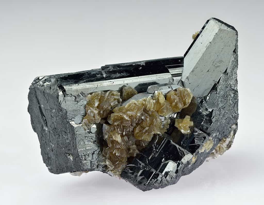 Ferberite