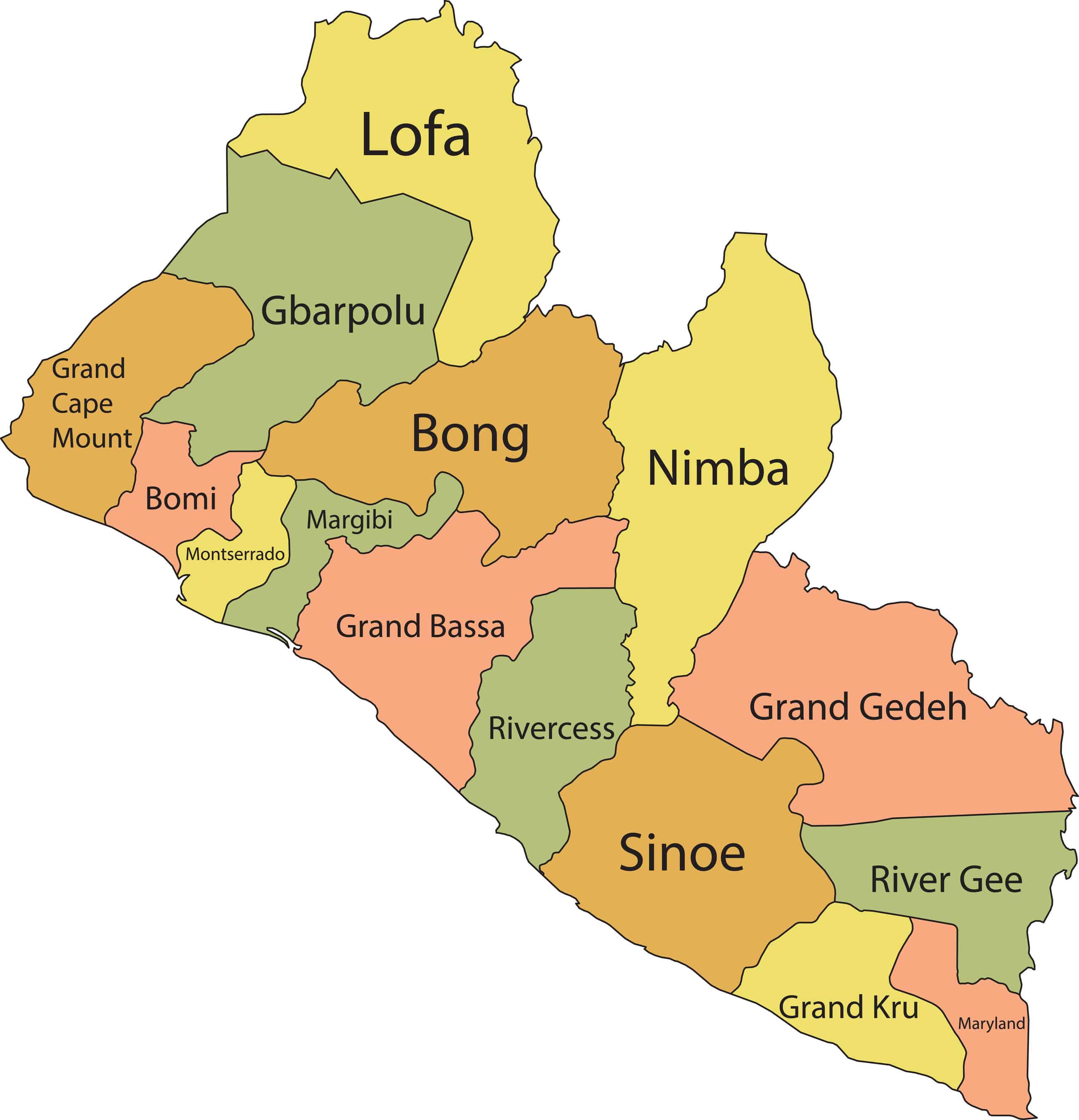 Repubblica della Liberia