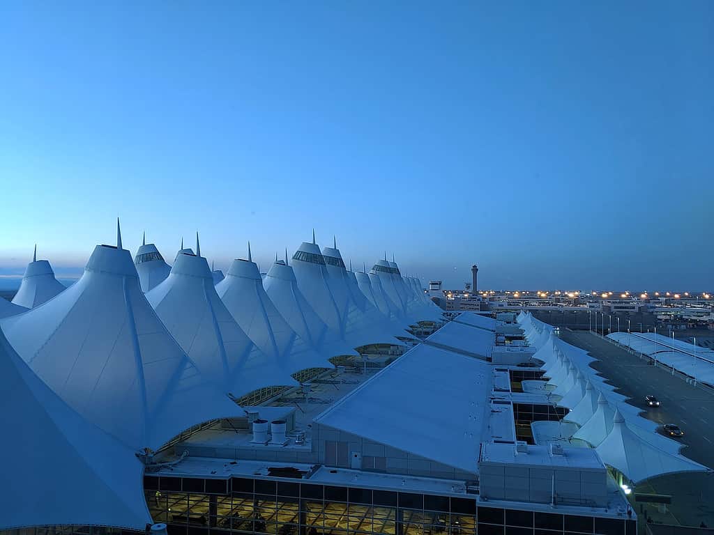 Gli 8 aeroporti più trafficati del Nebraska, classificati
