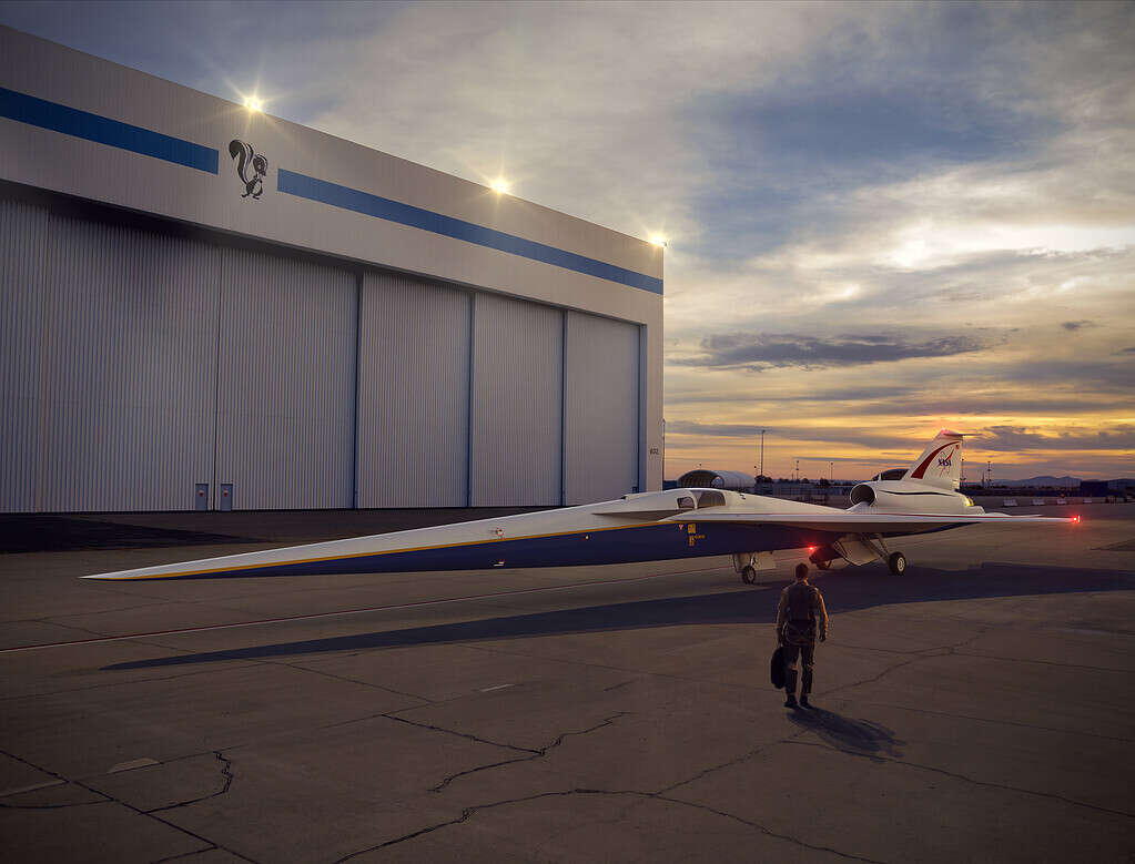 I 3 aeroplani più futuristici che volano nei cieli oggi
