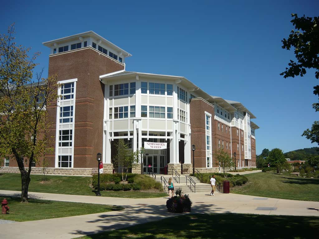 Northern Suites Indiana Università della Pennsylvania