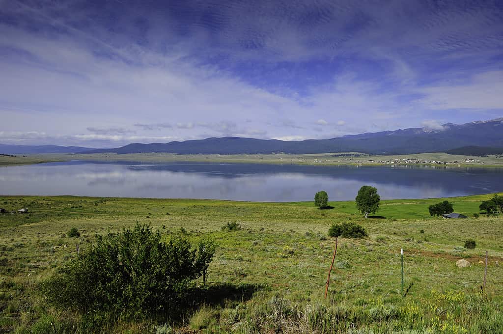 Lago Nido dell'Aquila
