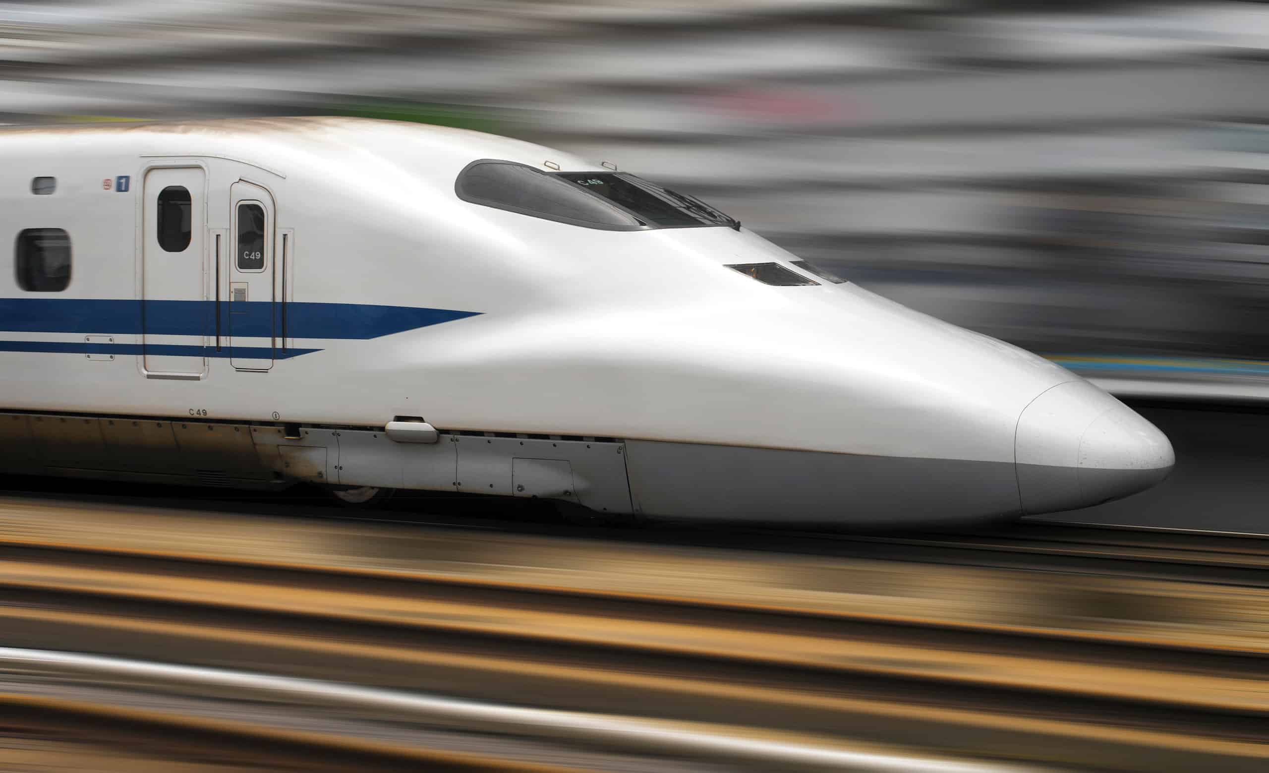 Treno ad alta velocità Shinkansen