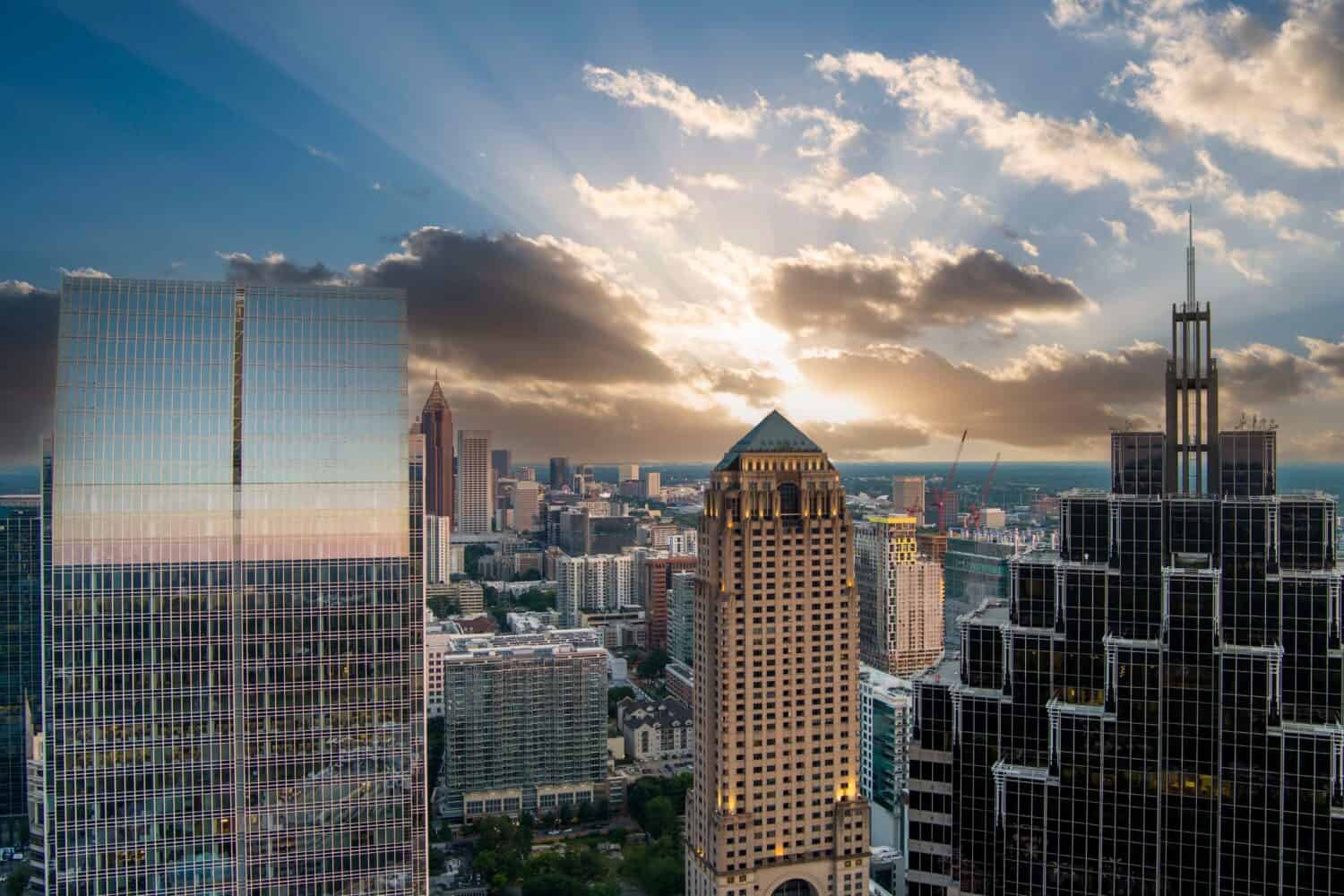 Le 6 zone più pericolose di Atlanta da evitare nel 2024
