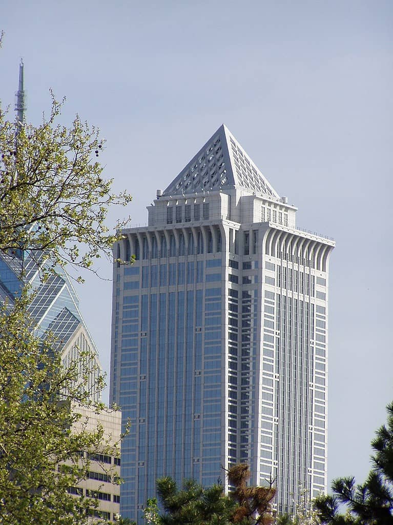 BNY Mellon Tower Filadelfia