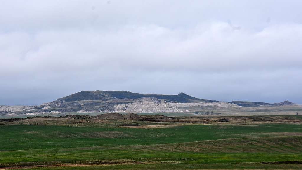 White Butte, Dakota del Nord