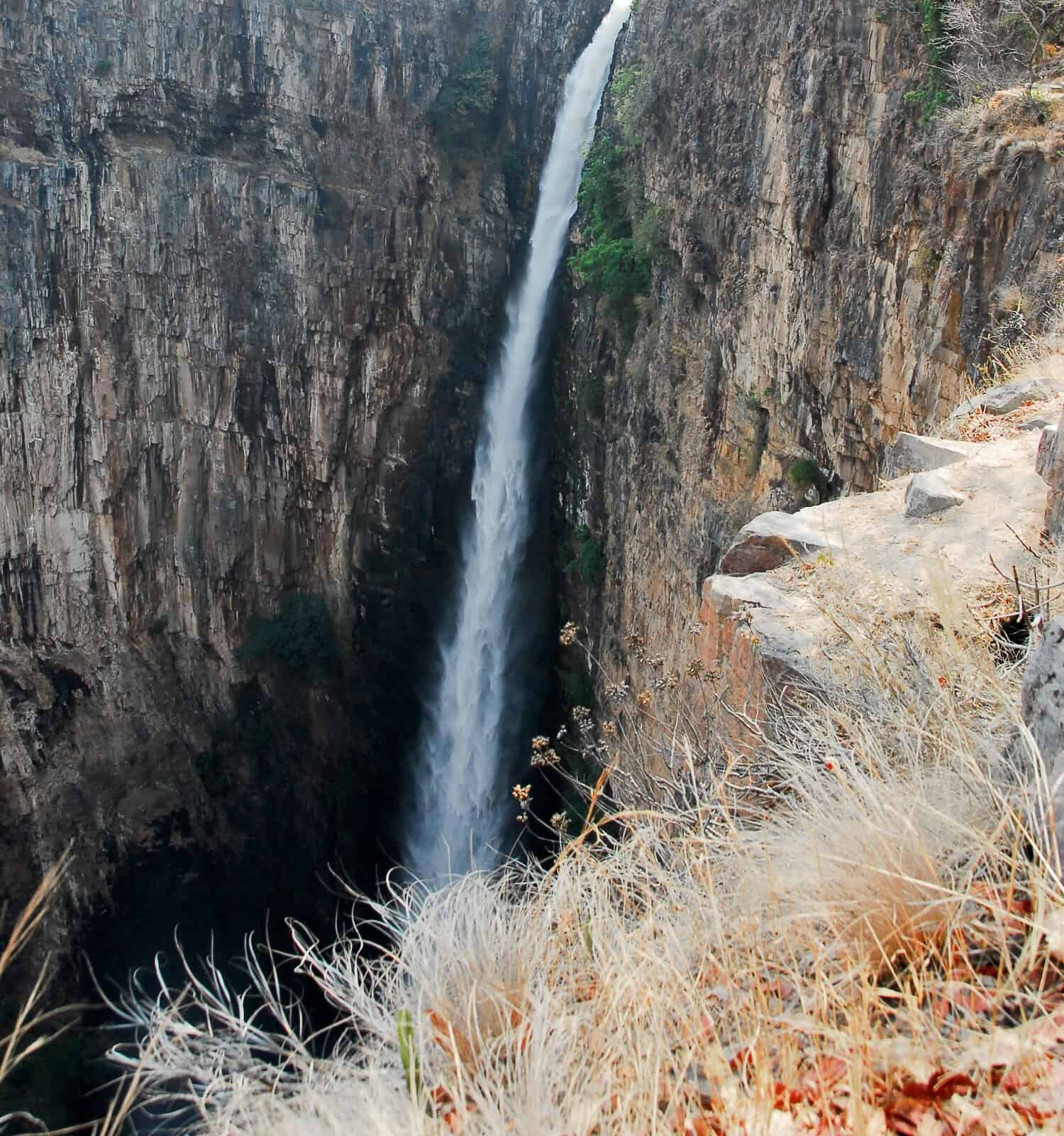 Caduta di Kalambo