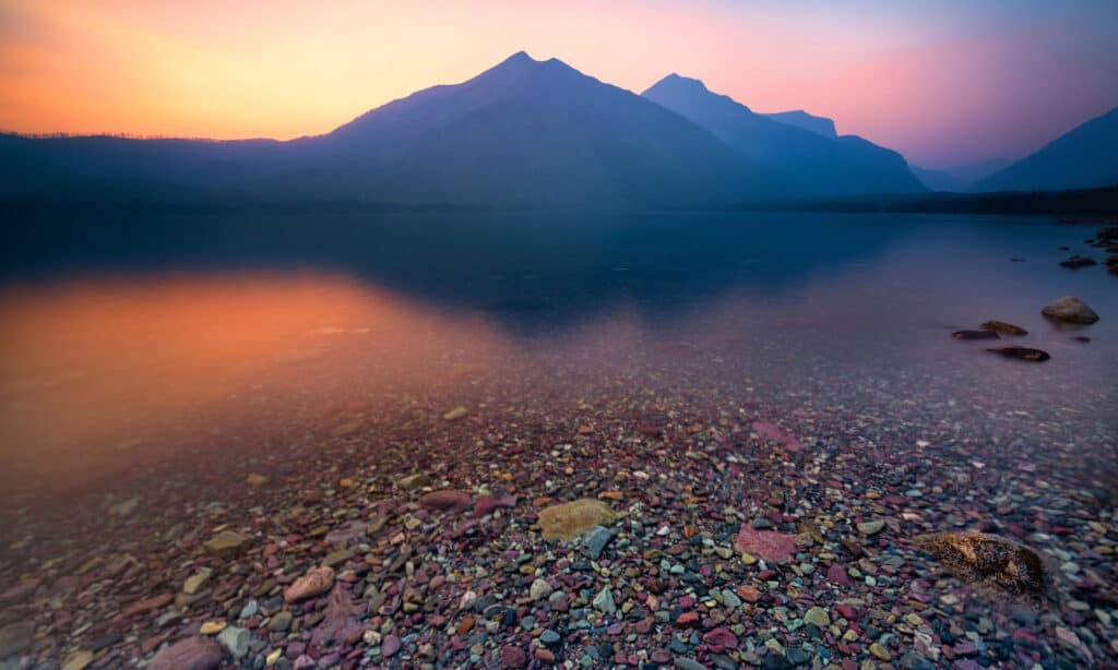 Lago McDonald