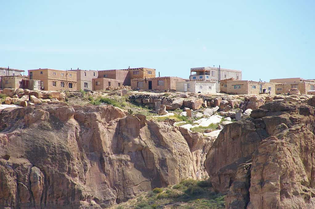 Acoma Pueblo