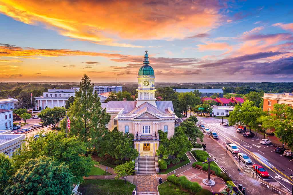 Georgia - Stato USA, Atene - Georgia, USA, Università della Georgia, Università