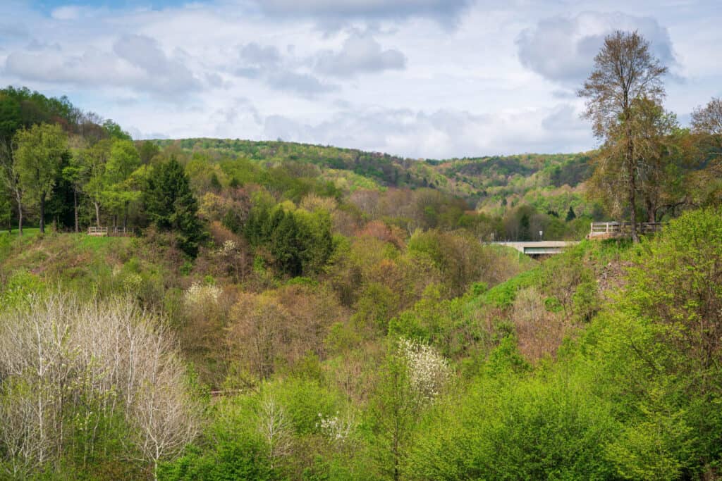 Parco storico commemorativo nazionale dell'inondazione di Johnstown