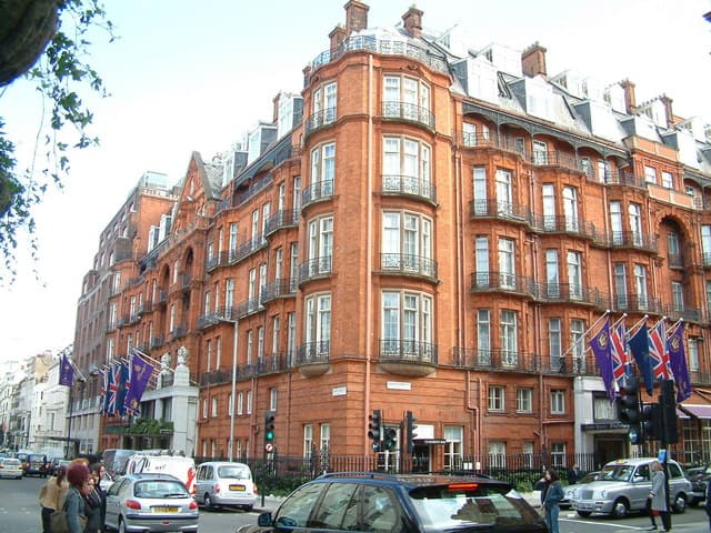 Claridge's - Londra