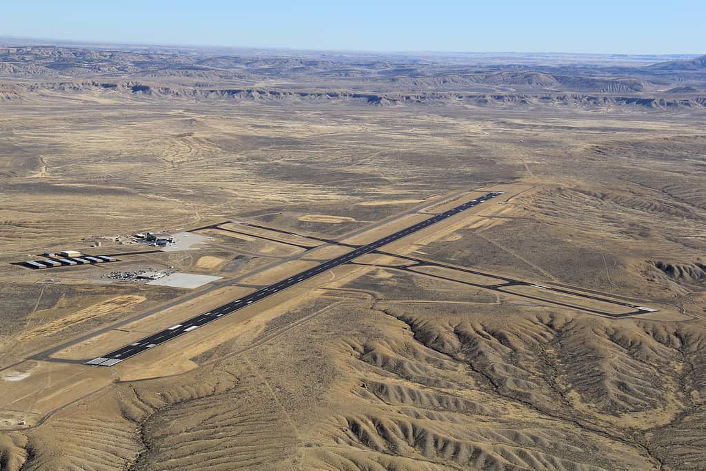 Aeroporto regionale del Wyoming sudoccidentale