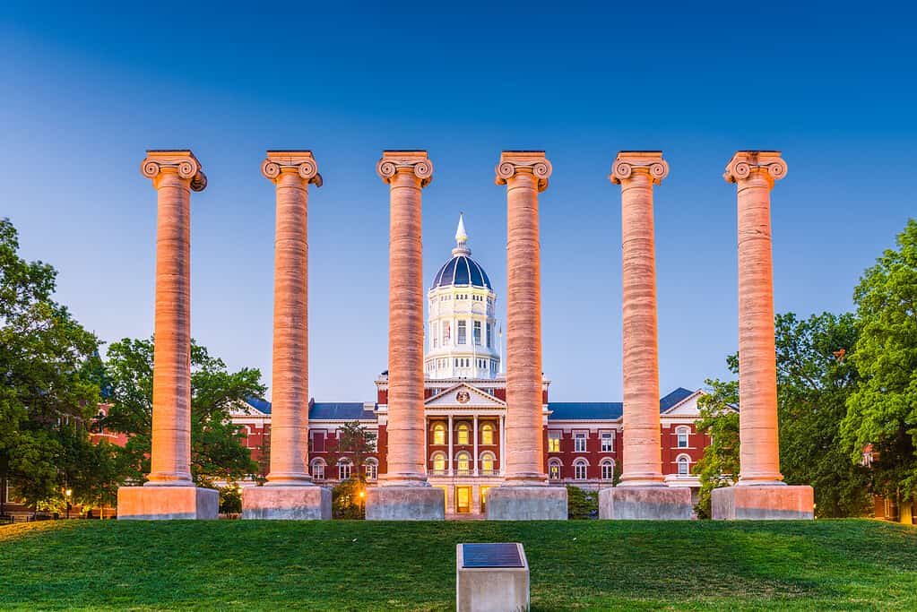 Università del Missouri