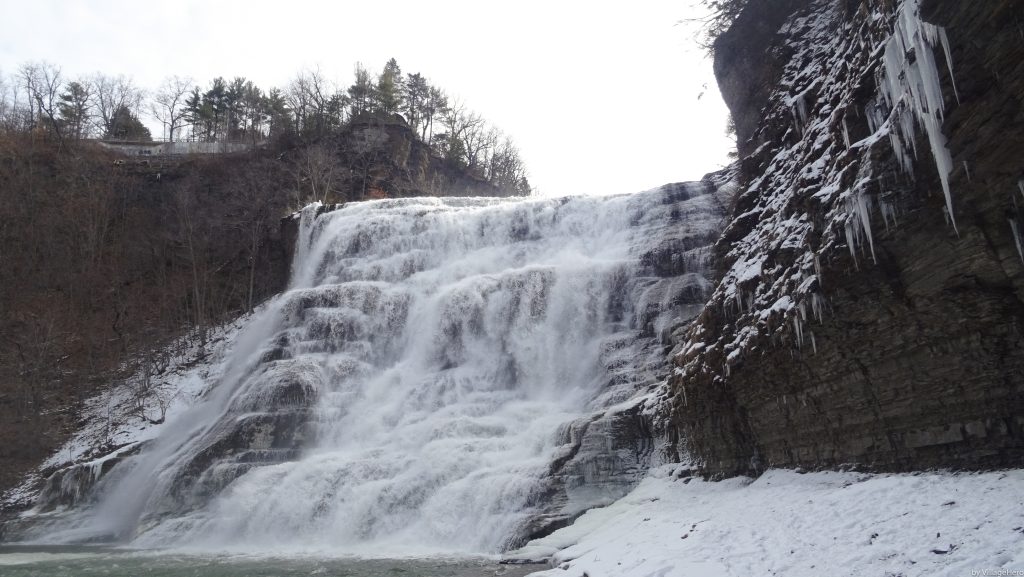 Cascate di Itaca