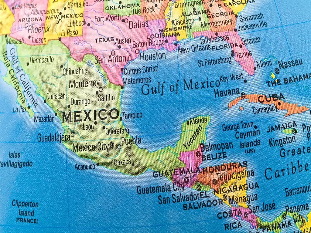 Studi globali - Messico e America Centrale