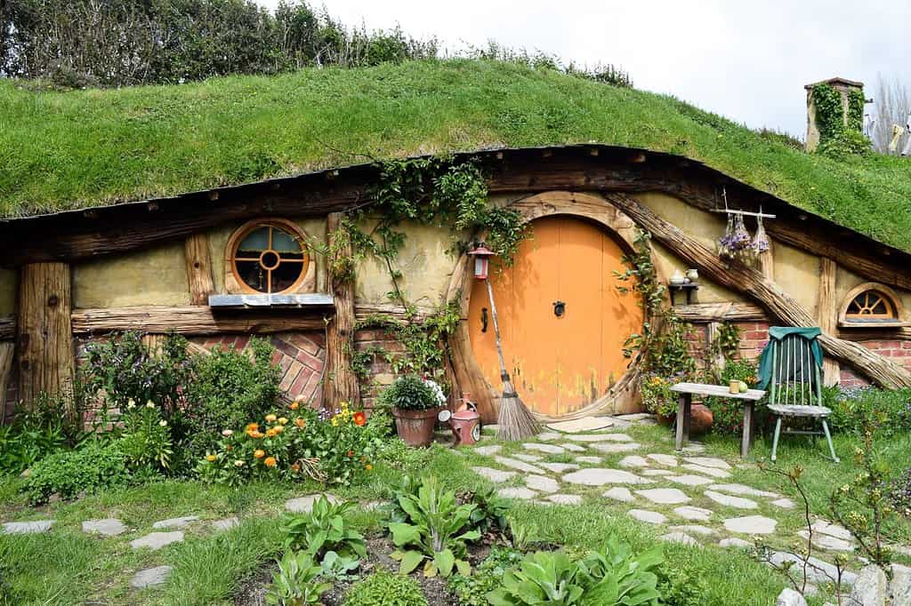 Hobbiton, il film del Signore degli Anelli e il set cinematografico, Nuova Zelanda