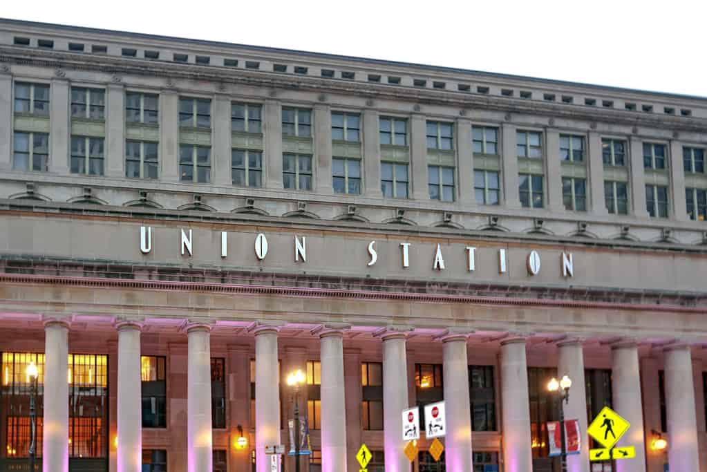 Union Station di Chicago