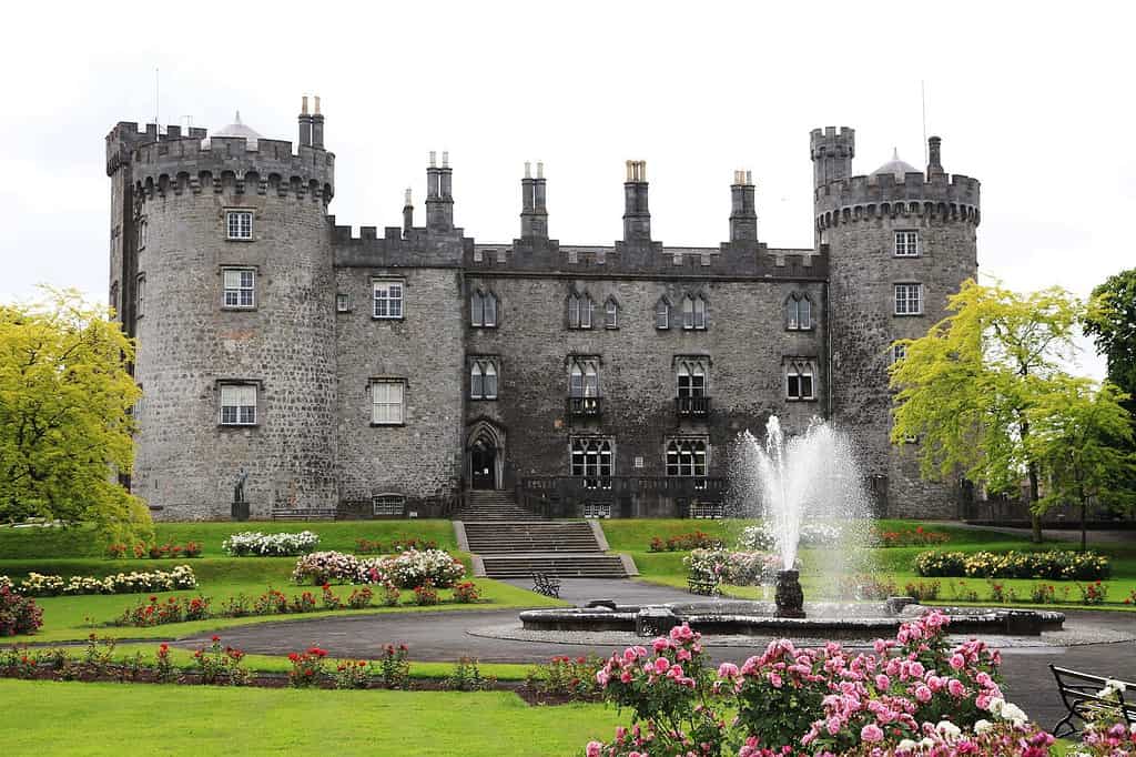Castello di Kilkenny, Irlanda