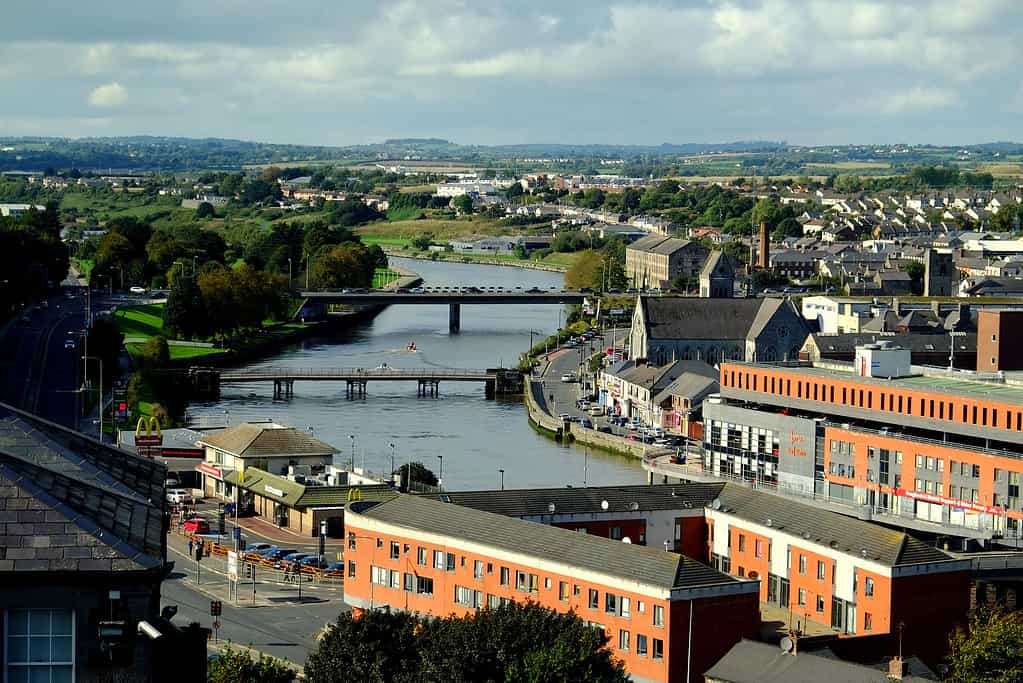 Drogheda, Repubblica d'Irlanda