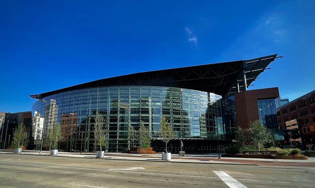 Van Andel Arena Michigan