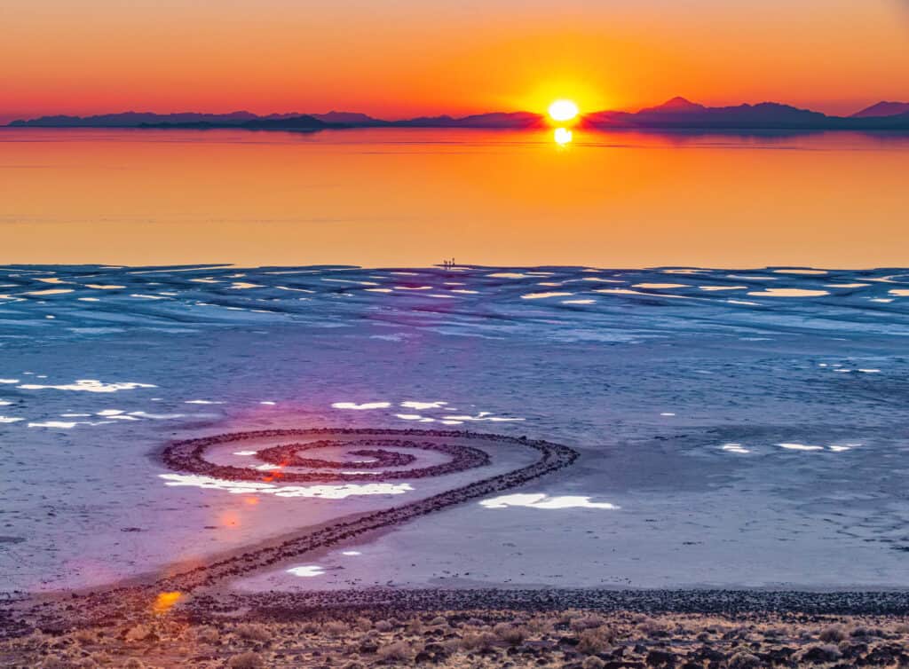 Grande Lago Salato