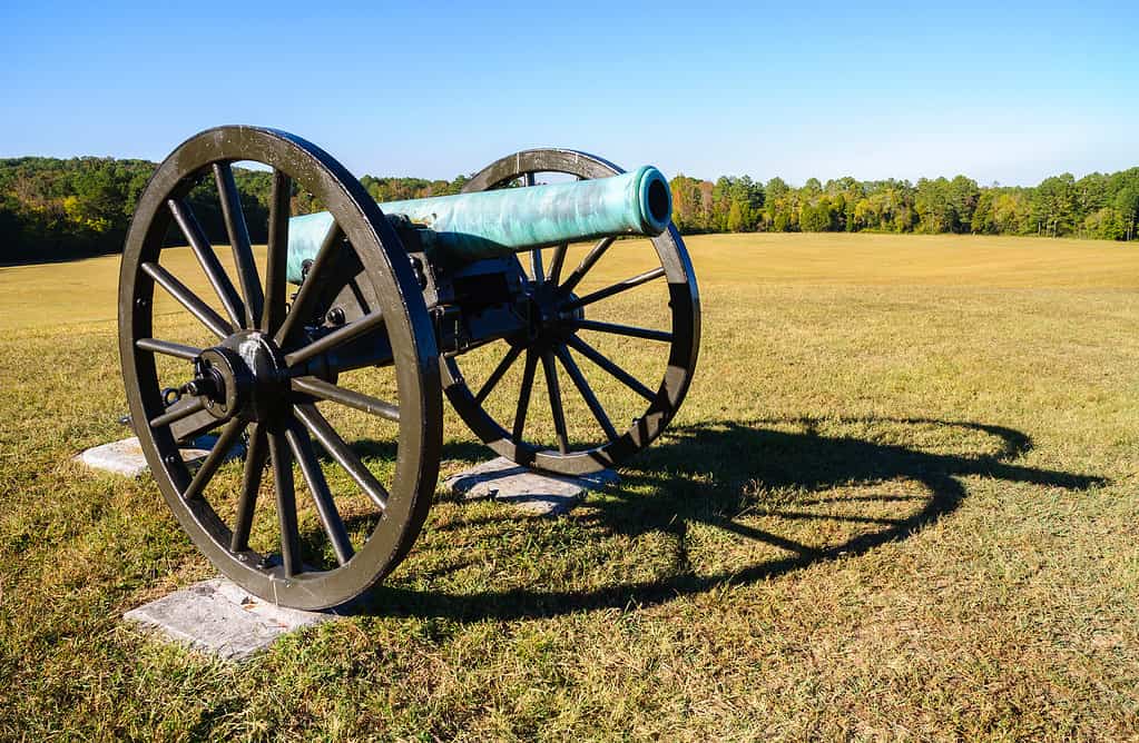Parco militare nazionale di Chickamauga e Chattanooga